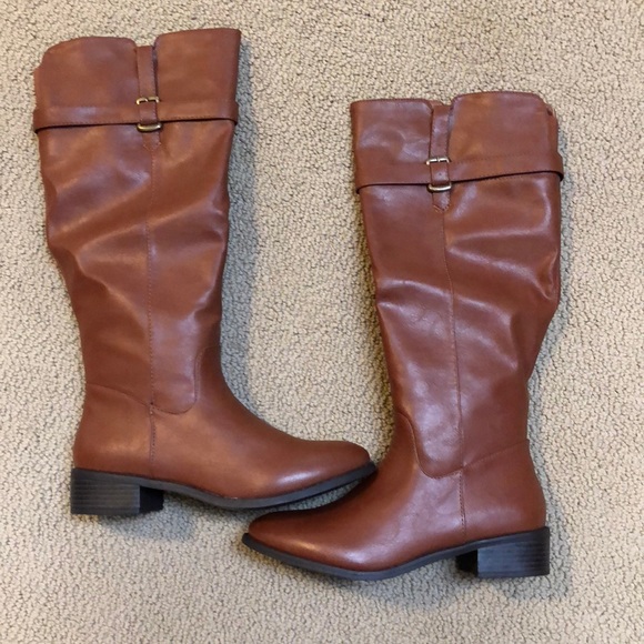 🌺Brand New Rampage Tall Boots🌺 - Picture 1 of 2